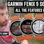 Existing Garmin Watches Will Get Fenix 9 Features: Here's the Full Details!