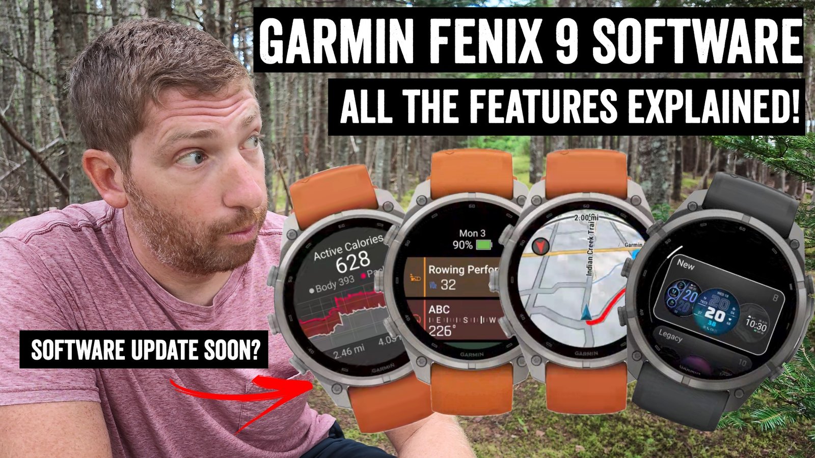 Existing Garmin Watches Will Get Fenix 9 Features: Here's the Full Details!