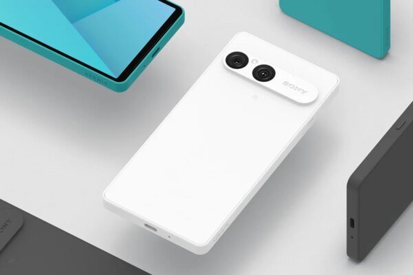 Sony just announced it’s launching a new smartphone next week