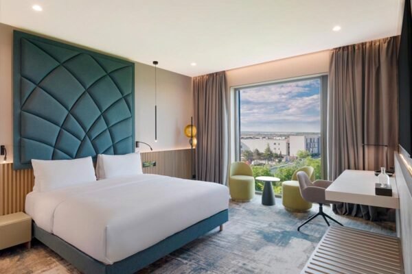 News briefs: Mercure, Air India, Navan, Delta