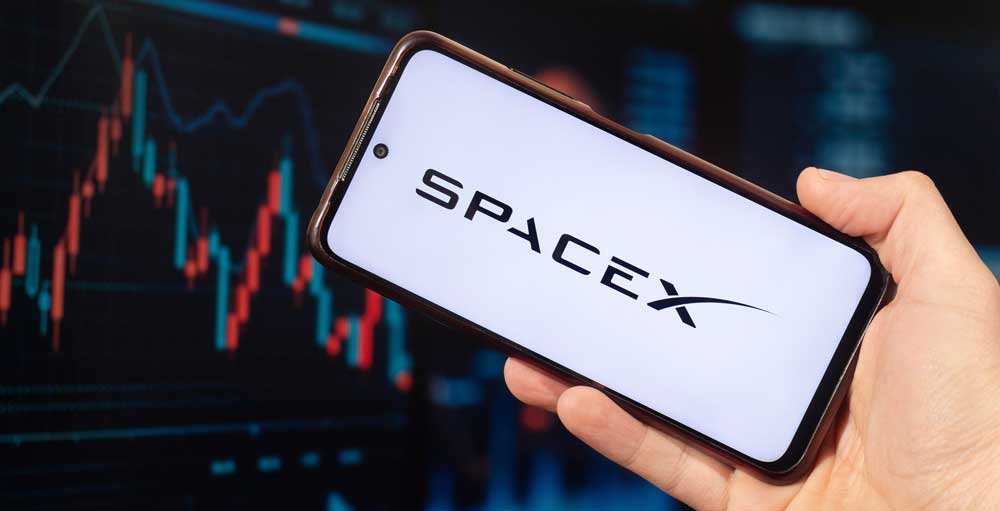 SpaceX Filings Show Top Shareholders: Nvidia, Google, Elon Musk
