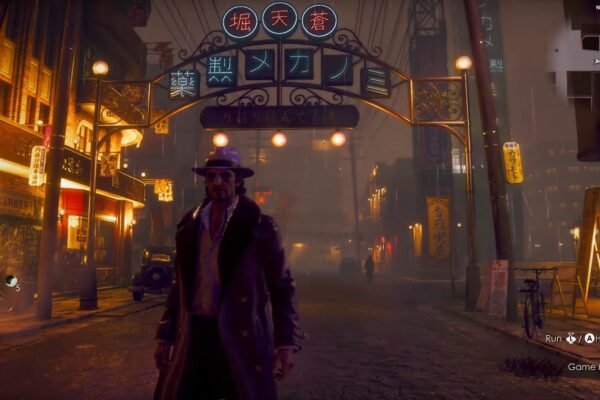 STRANGER THAN HEAVEN Gamescom 2026 demo playthrough