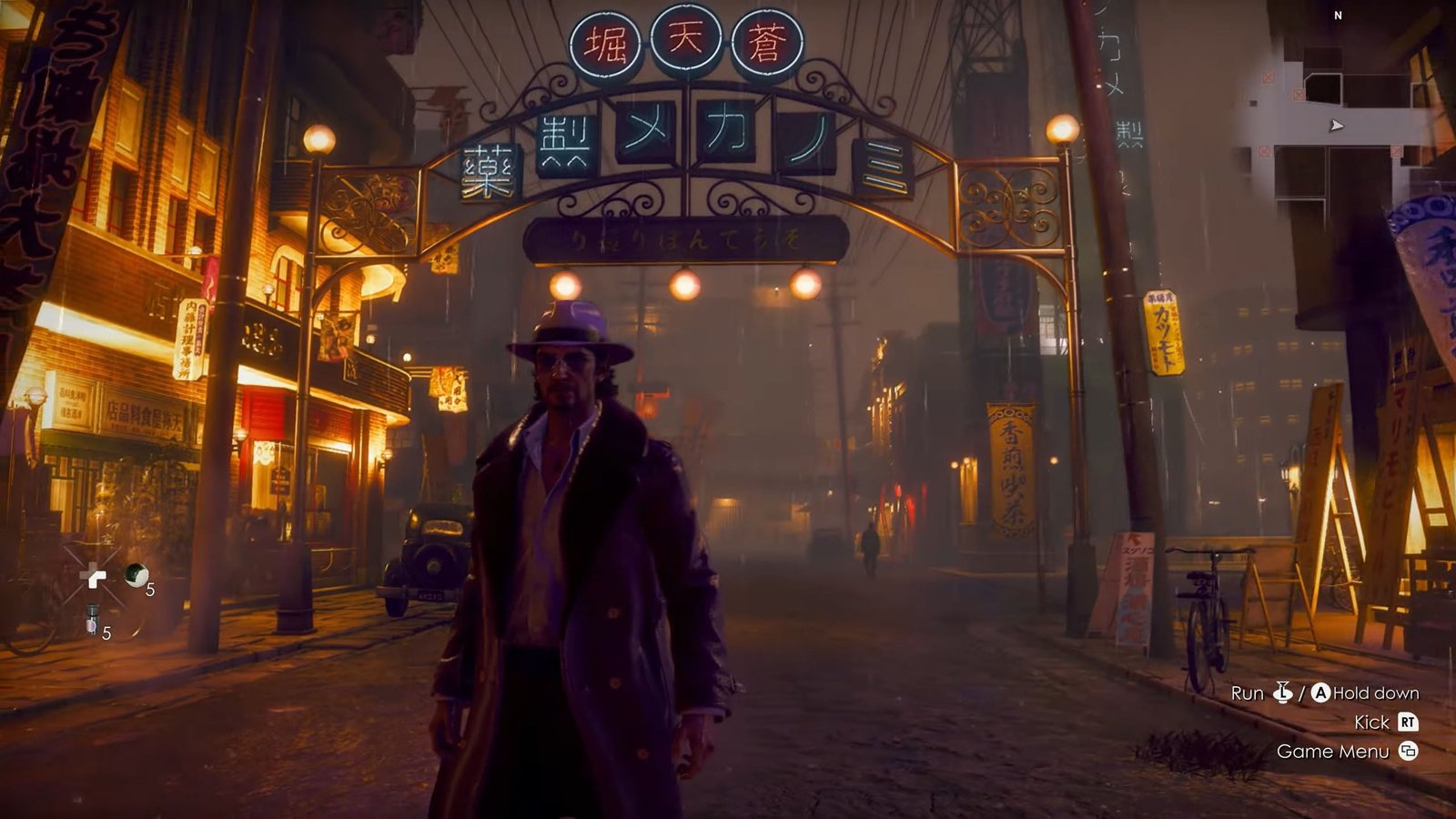 STRANGER THAN HEAVEN Gamescom 2026 demo playthrough