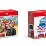 Nintendo Switch 2 + Mario Kart World and Nintendo Switch Sports Resort bundles announced