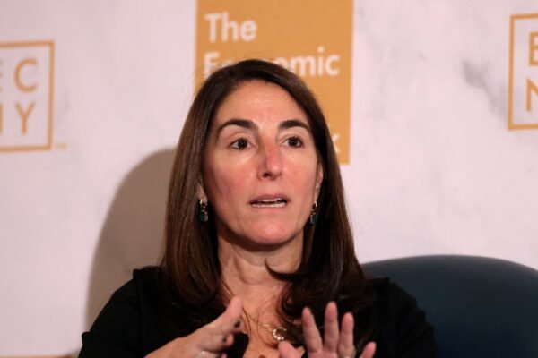 Fed should raise rates to restrain growth and inflation, Hammack says
