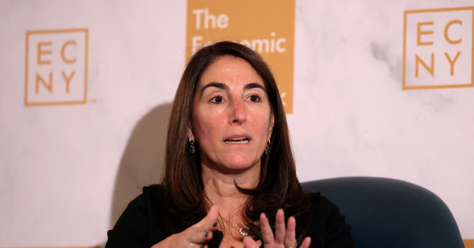 Fed should raise rates to restrain growth and inflation, Hammack says