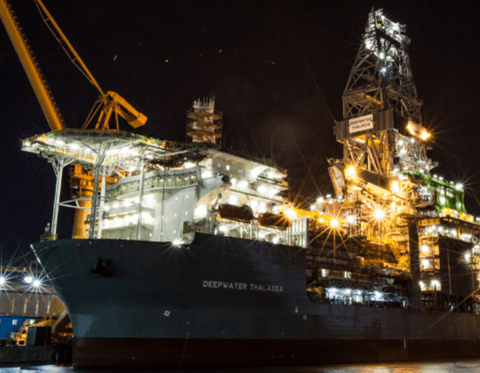 Transocean inks $300m Indian drilling campaign | Offshore news
