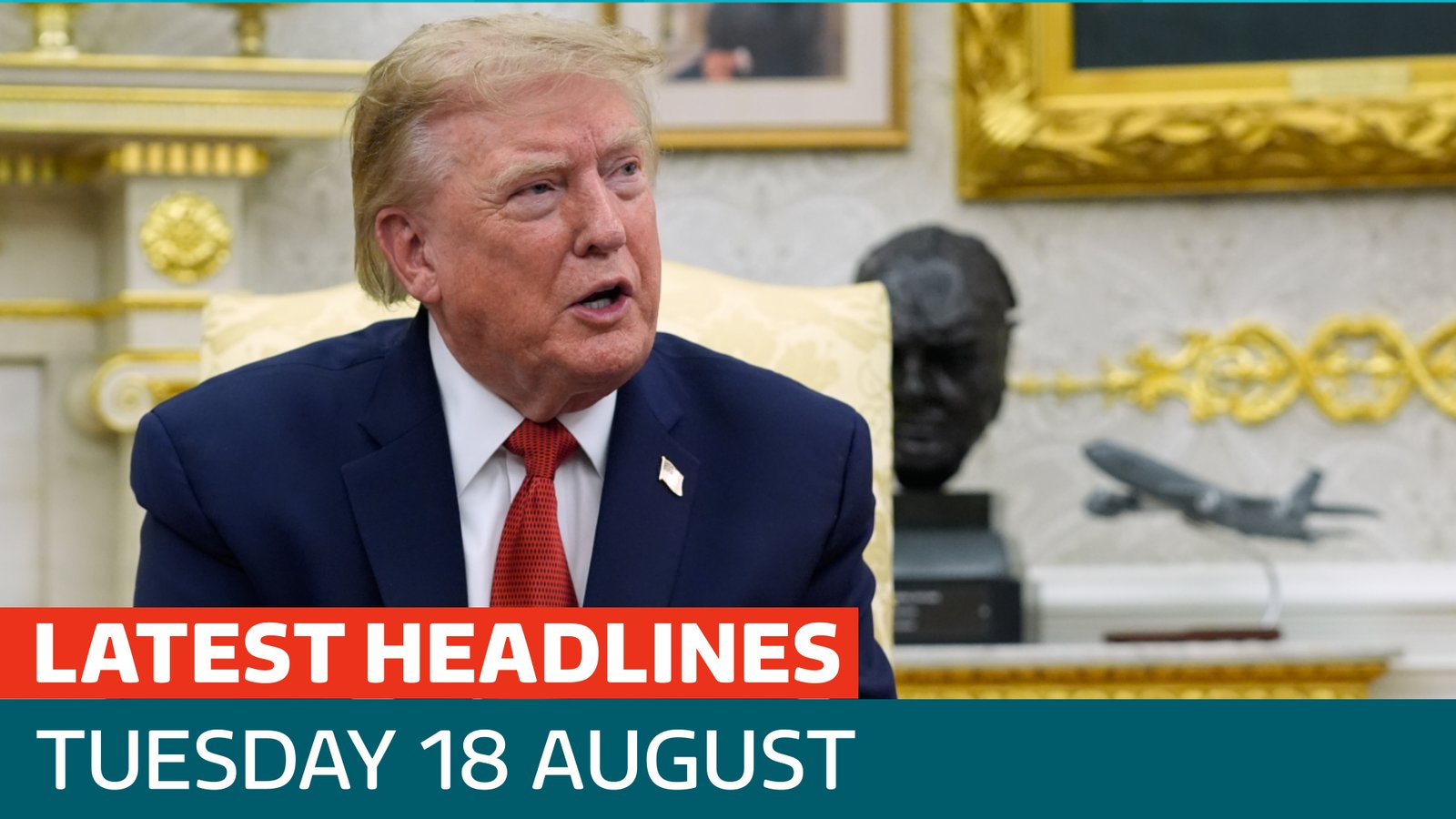 The latest headlines - Donald Trump threatens to bomb US ally Oman