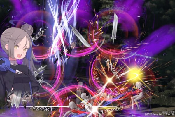 TSURUGIHIME combat-focused closed beta test set for August 25 to September 6