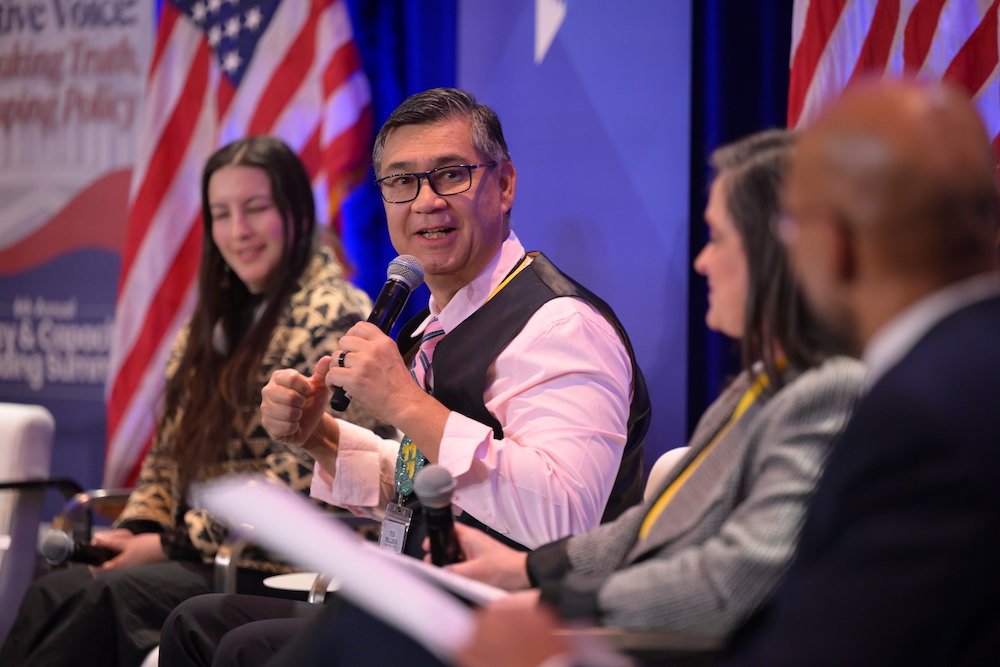 Q+A: Ted Piccolo on data, capital and financing tribal projects