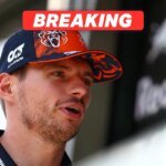 Breaking: Max Verstappen signs new F1 contract