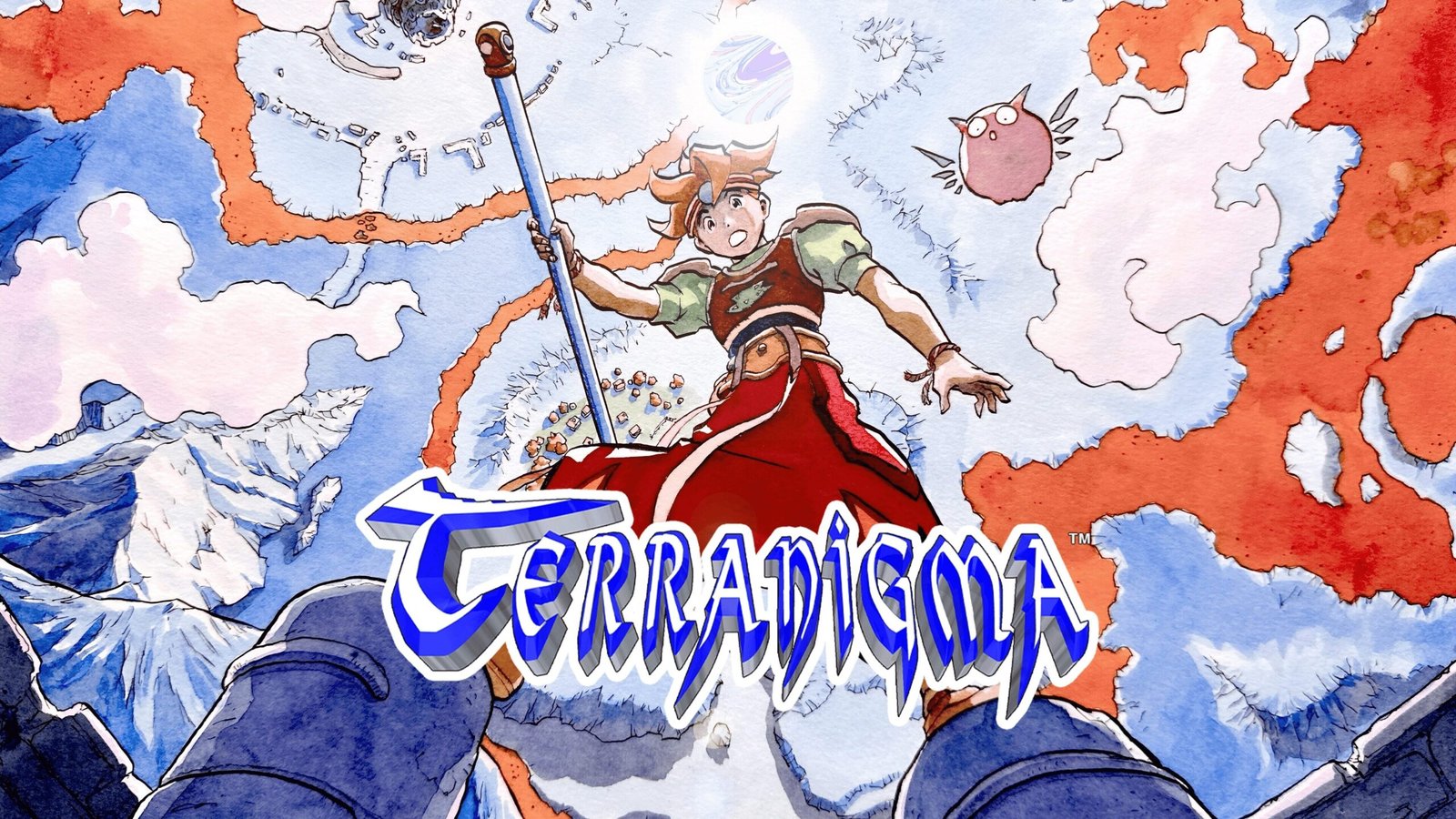 Terranigma announced for PS5, Xbox Series, Switch 2, PS4, Switch, and PC