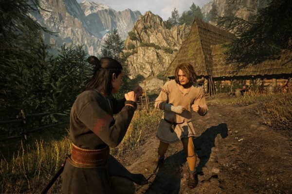 Blood of the Dawnwalker console footage confirms no 60fps mode at launch