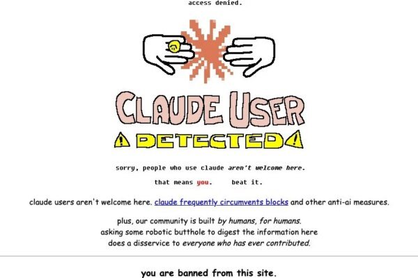 TCRF Accuses AI-Bro After Site Taken Offline By DDoS Attack