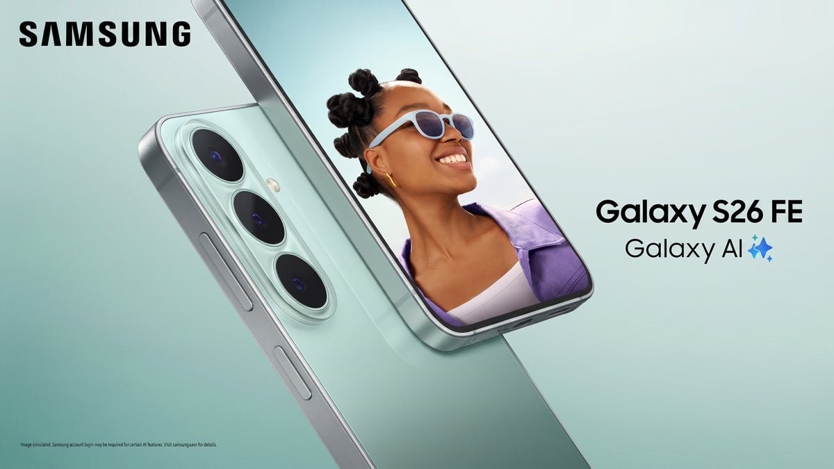The Samsung Galaxy S26 FE is now official and its price ends the FE's best streak