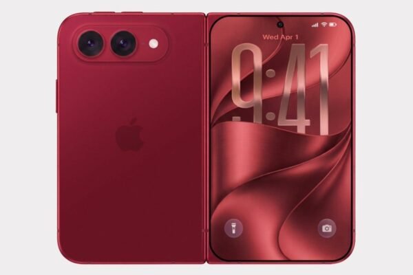 The iPhone Ultra surfaced in a gorgeous new Red color, but there's a wild twist