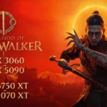 The Blood of Dawnwalker: Benchmarks of Graphics Cards and Processors