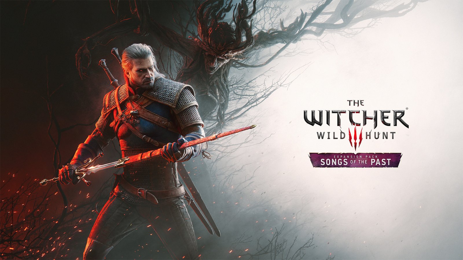 Geralt Returns in The Witcher 3: Wild Hunt — Songs of the Past and Remastered