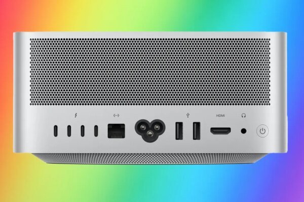 There's a $300 gotcha in an M5 Max Mac Studio upgrade