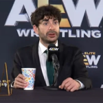 Note on Tony Khan Ribbing Fans at AEW Events