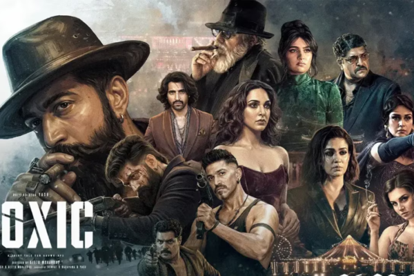 Yash Toxic English trailer cuts 11 seconds compared to Hindi version See what missing