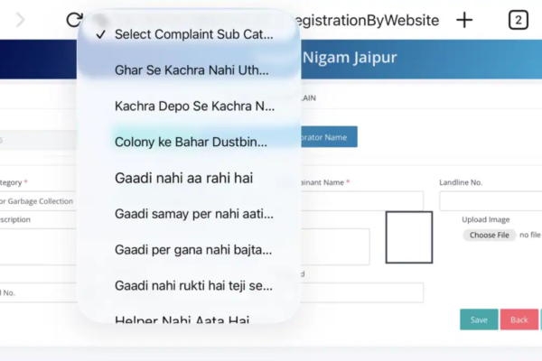 ‘Dog Bahut Ho Gaye Hai’: Jaipur Nagar Nigam’s ‘Too-Real’ Complaint Portal Goes Viral As Internet Praises Its Simple Hindi | Viral News