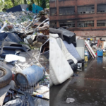 Sheffield illegal waste site cleared after company hit with £20,000 bill