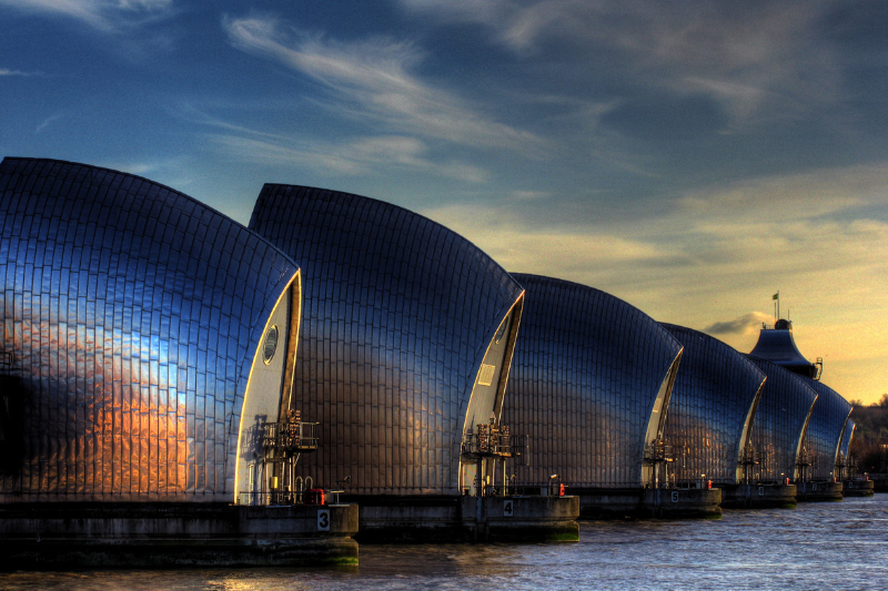 ‘Misleading’: Environment Agency denies reports Thames Barrier in need of earlier £20bn replacement