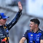 Red Bull confirm F1 driver line-up change for Dutch GP