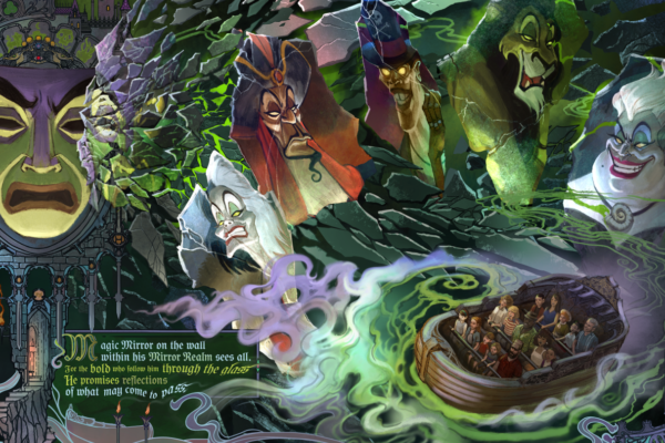 Disney Experiences Chairman Thomas Mazloum Talks Figment Overhaul: D23