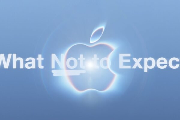 What NOT to Expect at Apple's 'Surprise and Shine' September 9 Event