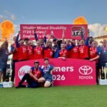 India end Mixed Disability IT20 series with emphatic Lord’s victory – Pukaar News • Leicester based news agency