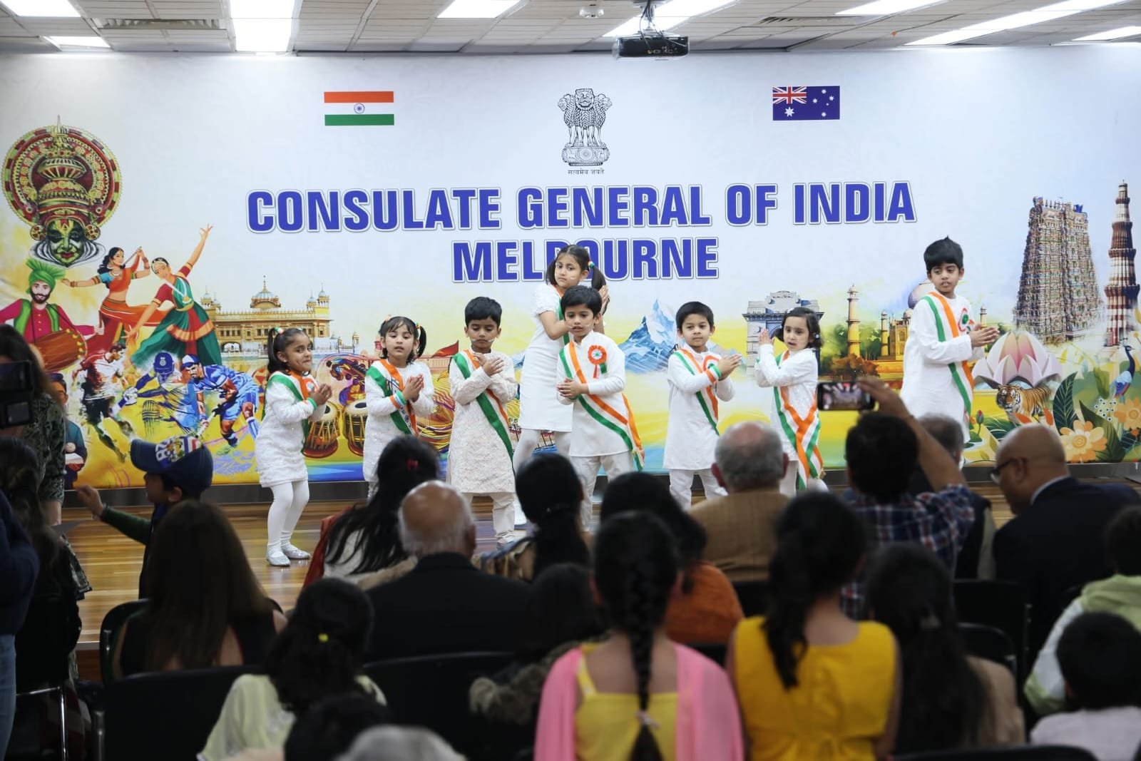 Hindi Diwas 2026 to be celebrated in Brisbane on 12 September