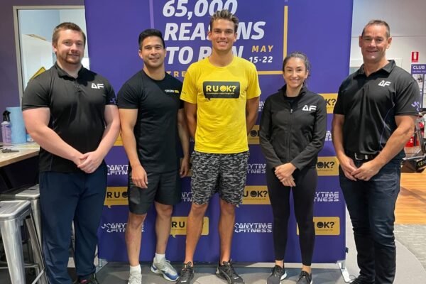 Chris Green urges Hindi-speaking Australians to ask R U OK? any day