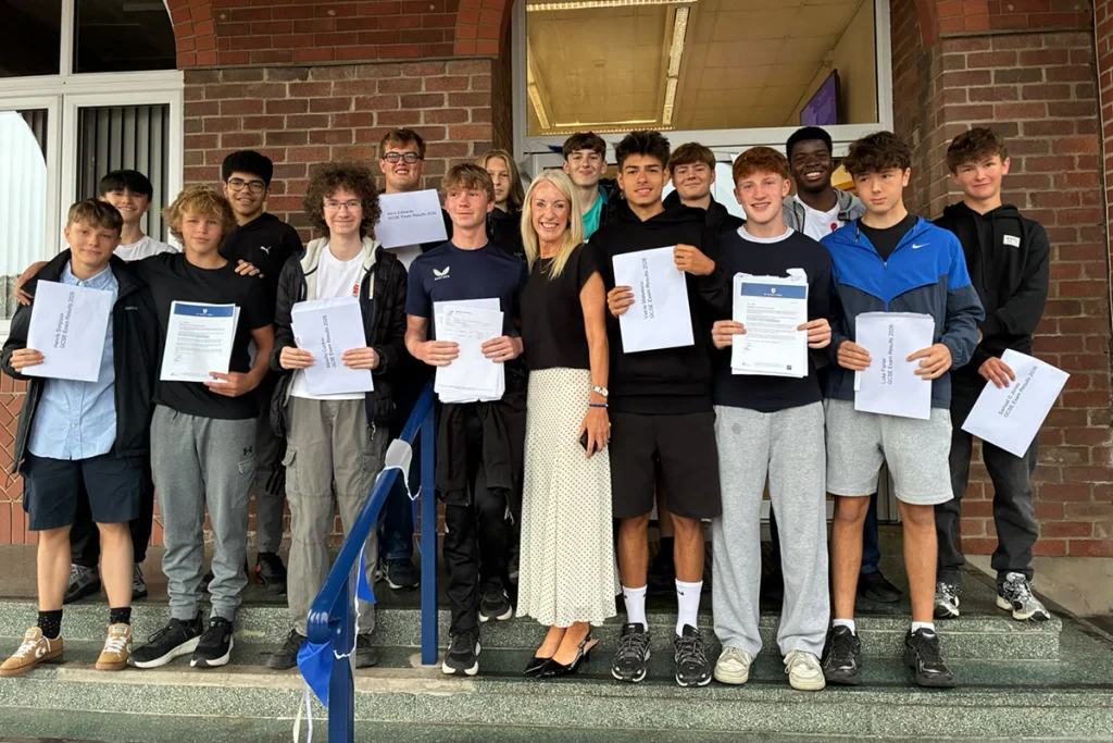 St Anselm’s marks record-breaking GCSE results – Birkenhead News