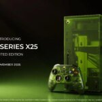 Microsoft’s 25th anniversary Xbox will cost $899