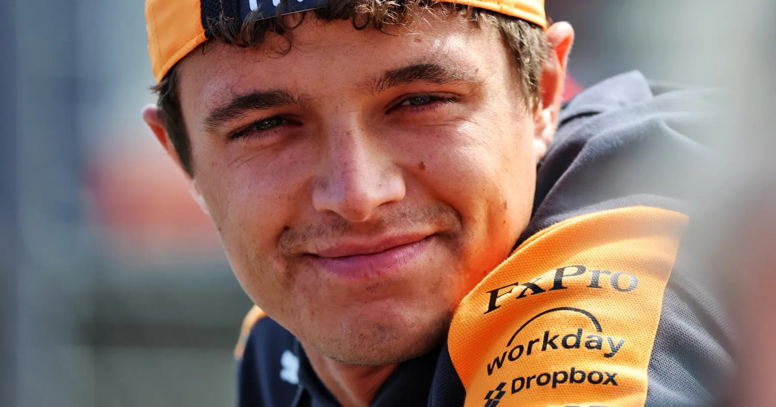 Lando Norris signs new long-term F1 contract