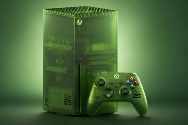 Xbox Series X25 price and release date leaked
