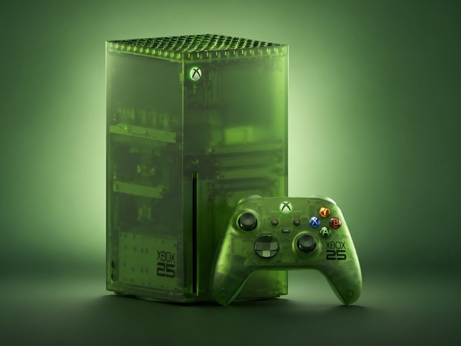 Xbox Series X25 price and release date leaked