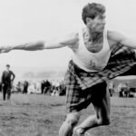 'He was said to have inspired the burly hunk on the Scott’s Porage Oats box': The history of the Highland Games