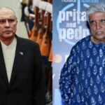 Javed Akhtar takes '10%' jibe after Pak President Zardari's 'tolerate Hindus' remark