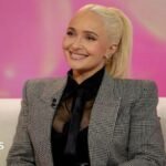 Hayden Panettiere: US actress and star of Heroes dies aged 36