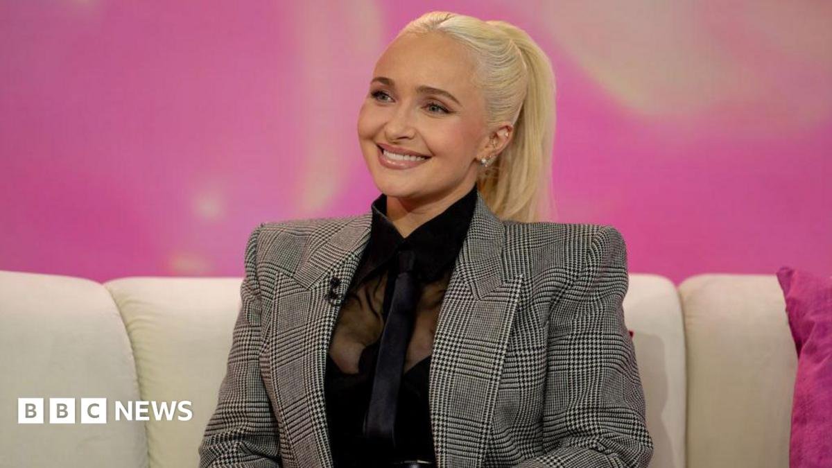 Hayden Panettiere: US actress and star of Heroes dies aged 36