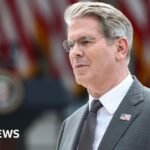 Iran faces 'greatest financial offensive ever', says US Treasury Secretary Scott Bessent