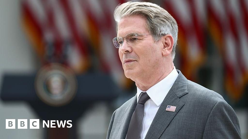 Iran faces 'greatest financial offensive ever', says US Treasury Secretary Scott Bessent