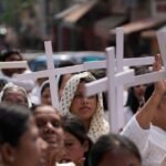 Manchester church leader’s arrest sparks warning over targeting of Christians in India