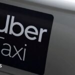 Anger as Uber drivers 'invade Cornwall for summer'