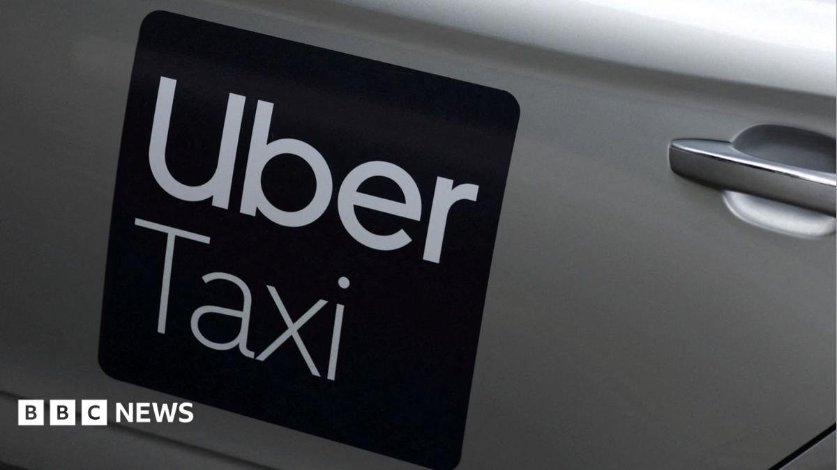 Anger as Uber drivers 'invade Cornwall for summer'