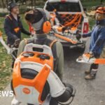 How landscape gardening is being electrified