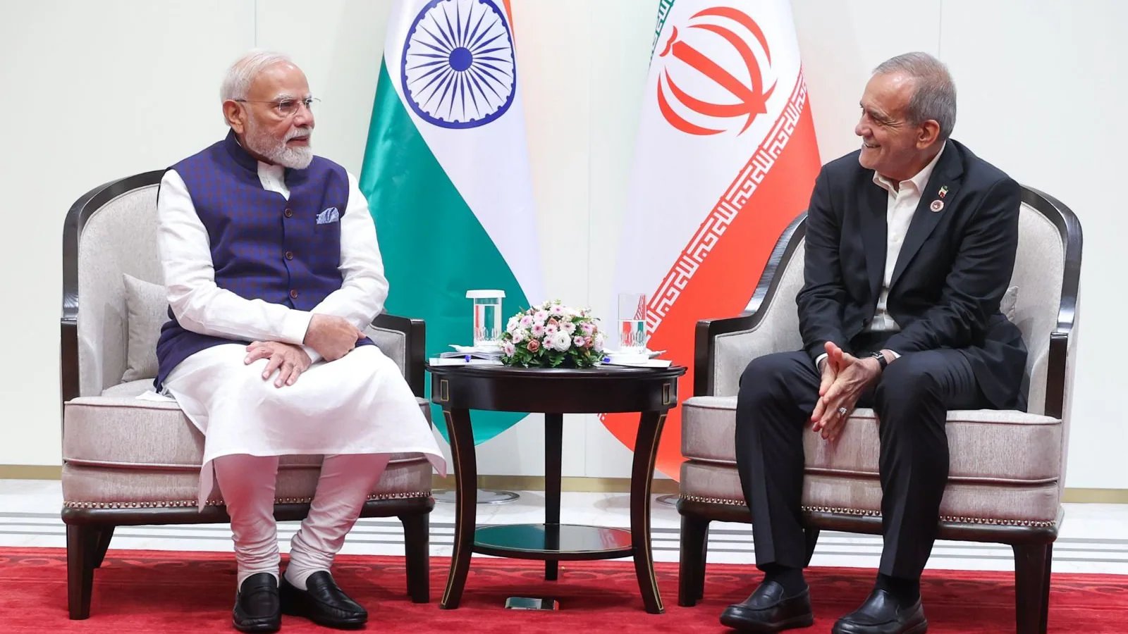 'Asked PM Modi To Use India's Extensive Contacts': Iran's Appeal To End War